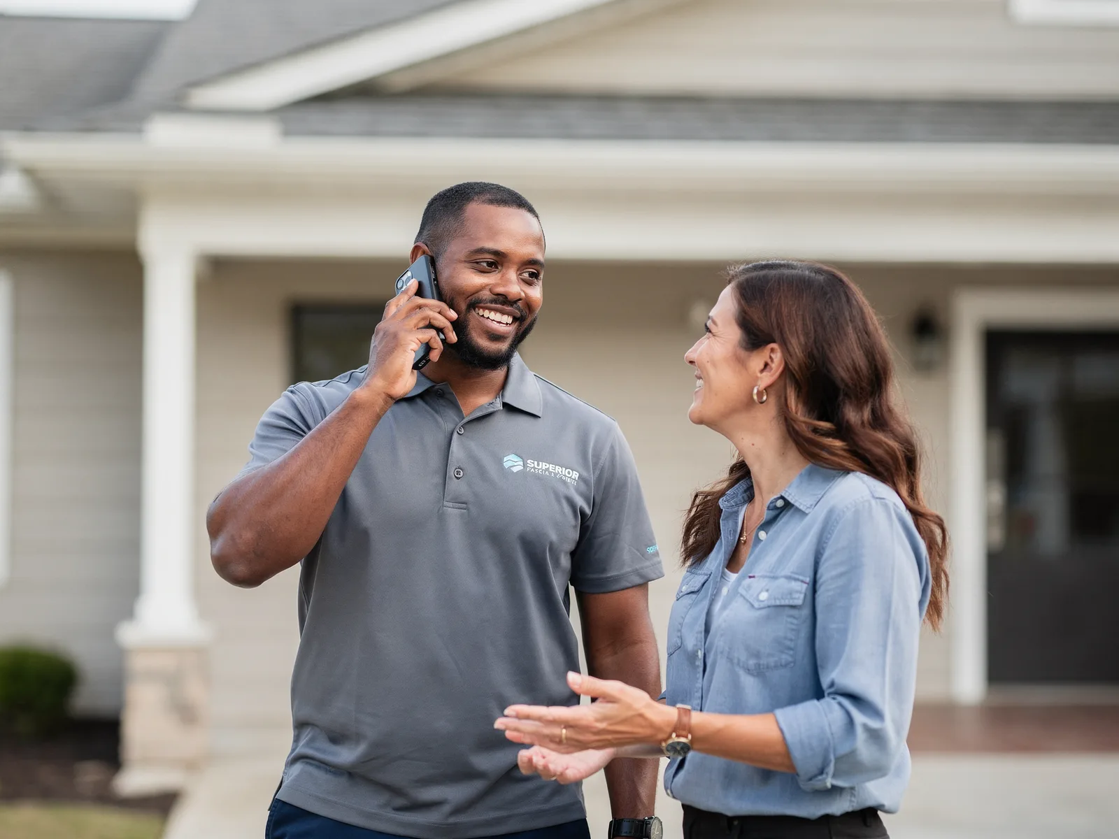 Fascia Repair Boissevain, VA FAQs